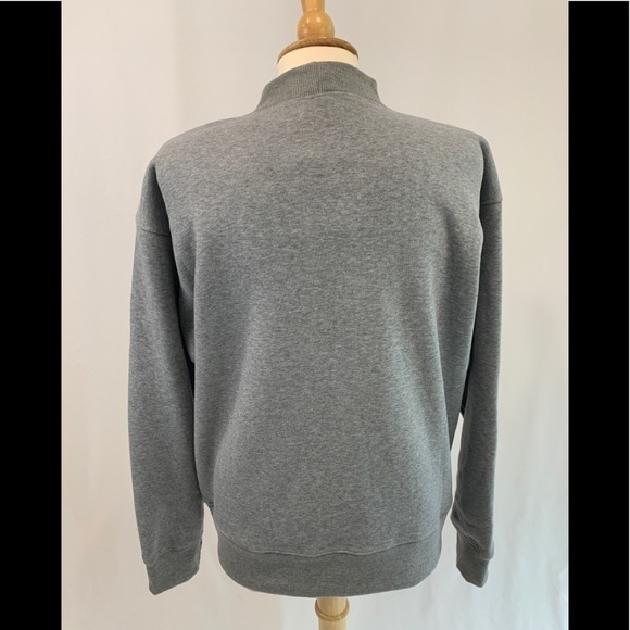 BP Take Care Of Yourself Mock Neck Sweatshirt - Picture 4 of 8